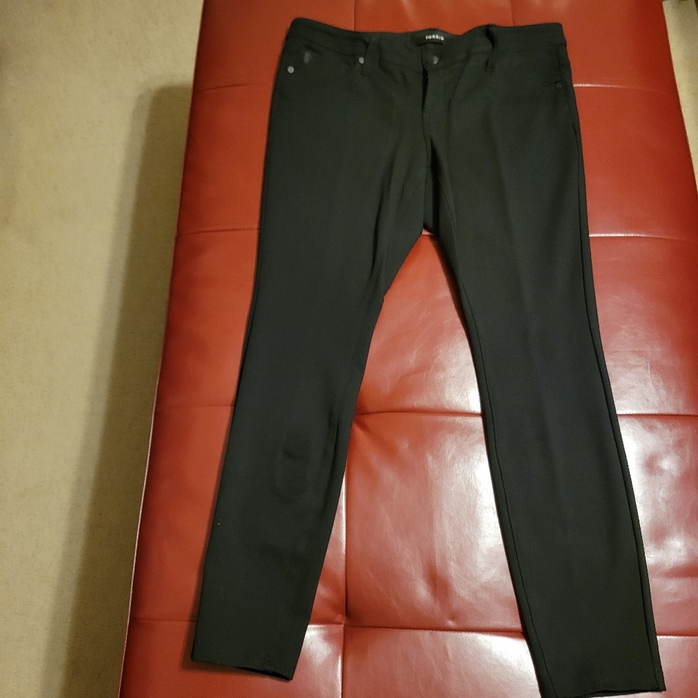 Black Pants